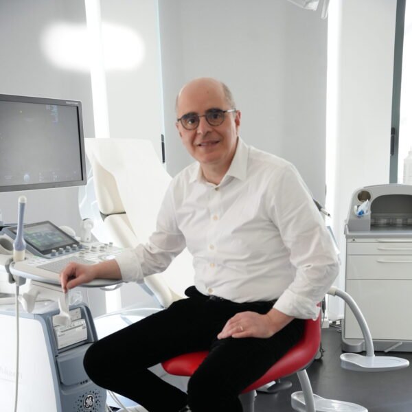 Dr Samy Cheribi